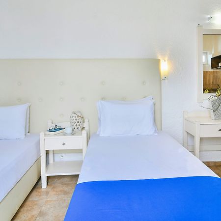 Ibiscus Hotel Malia Exterior foto