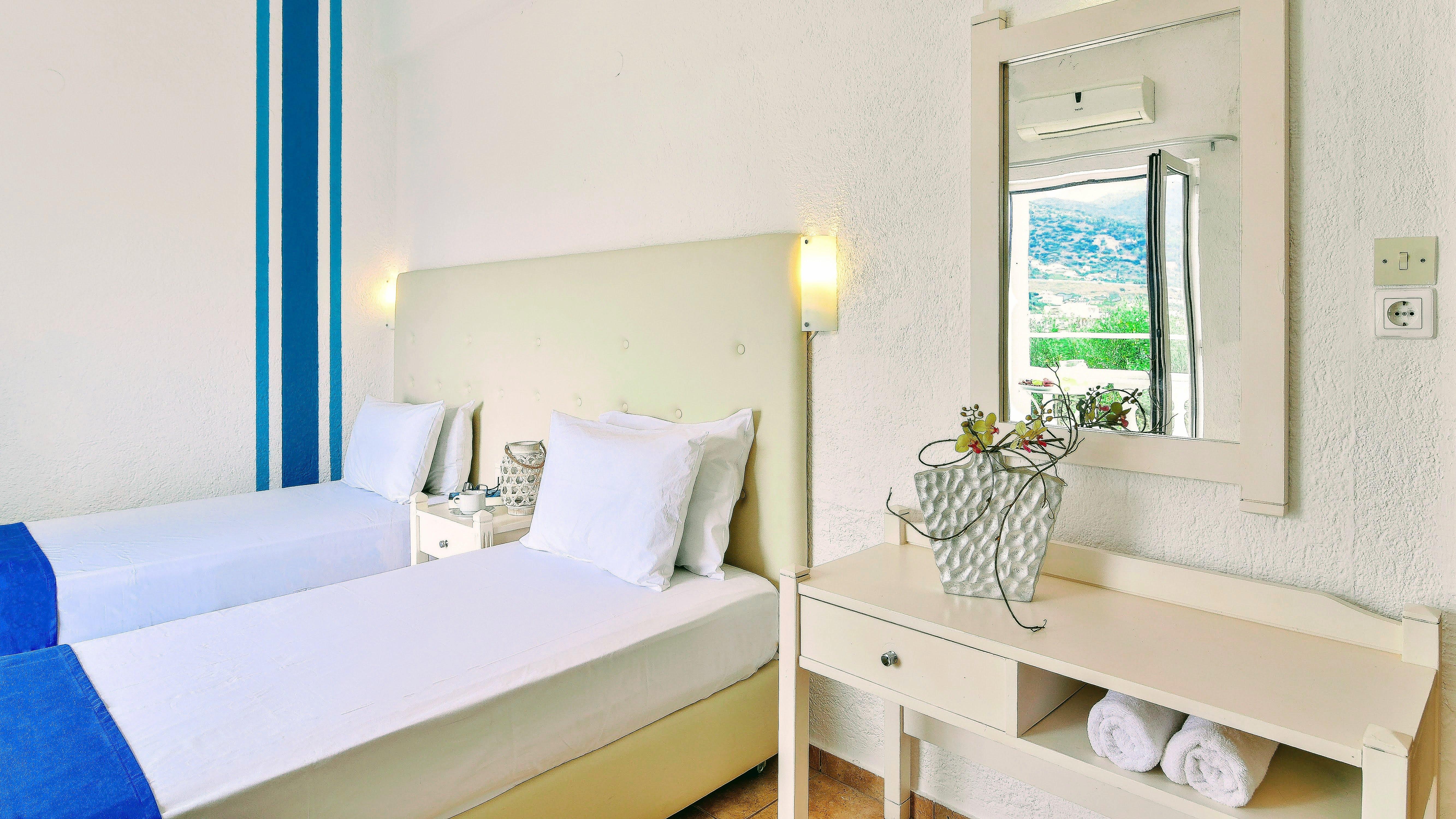Ibiscus Hotel Malia Exterior foto