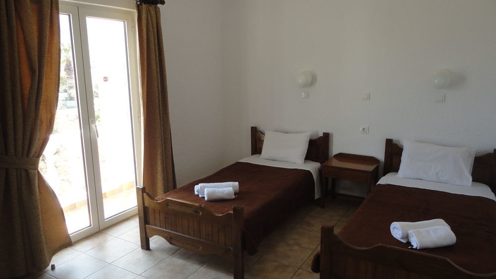 Ibiscus Hotel Malia Exterior foto