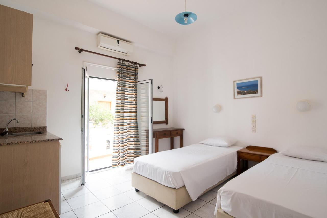 Ibiscus Hotel Malia Exterior foto